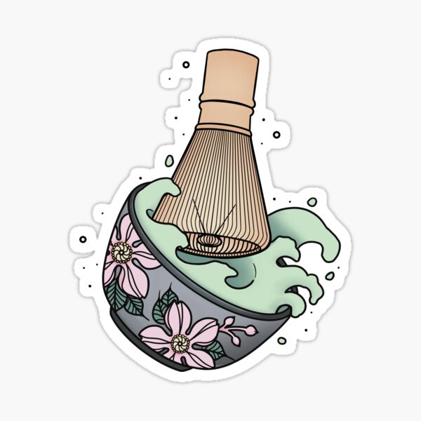 Item preview, Matcha tea designed and sold by dbeesdesigns.