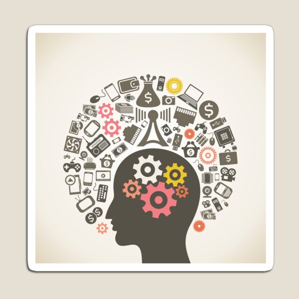 Brain and technology Magnet