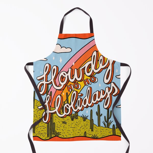 Item preview, Howdy Ho Ho Holidays designed and sold by doodlebymeg.