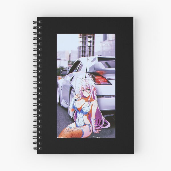 Item preview, JDM Anime Rossweisse Highschool DxD designed and sold by MattSherman.