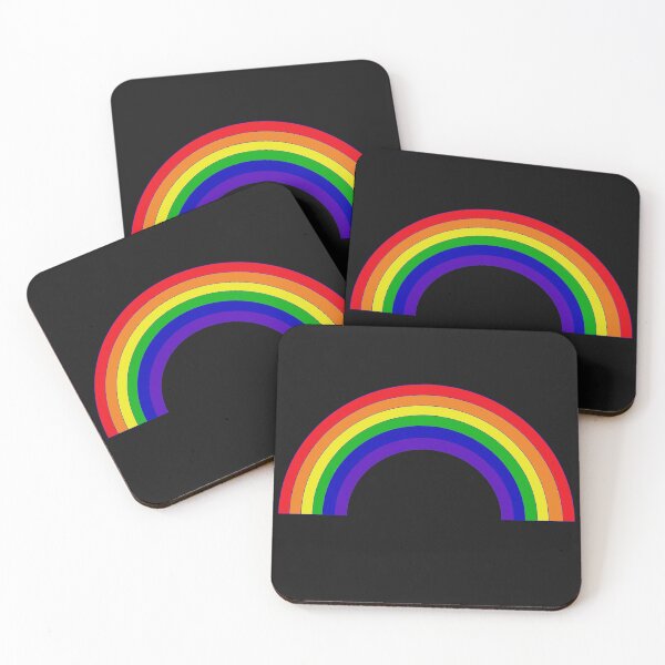 Item preview, Gay Pride Rainbow design designed and sold by Edpod.