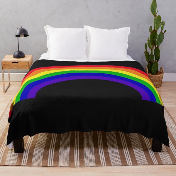 Item preview, Gay Pride Rainbow design designed and sold by Edpod.