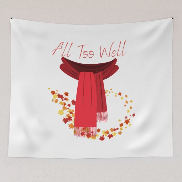 Item preview, All Too Well T-ShirtAll Too Well  designed and sold by EvansCoppin.