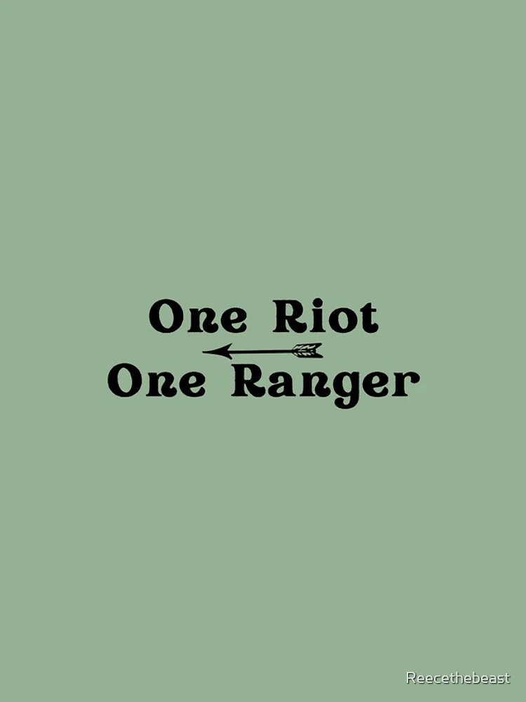Thumbnail 4 of 4, Samsung Galaxy Phone Case, One Riot, One Ranger designed and sold by Reecethebeast.