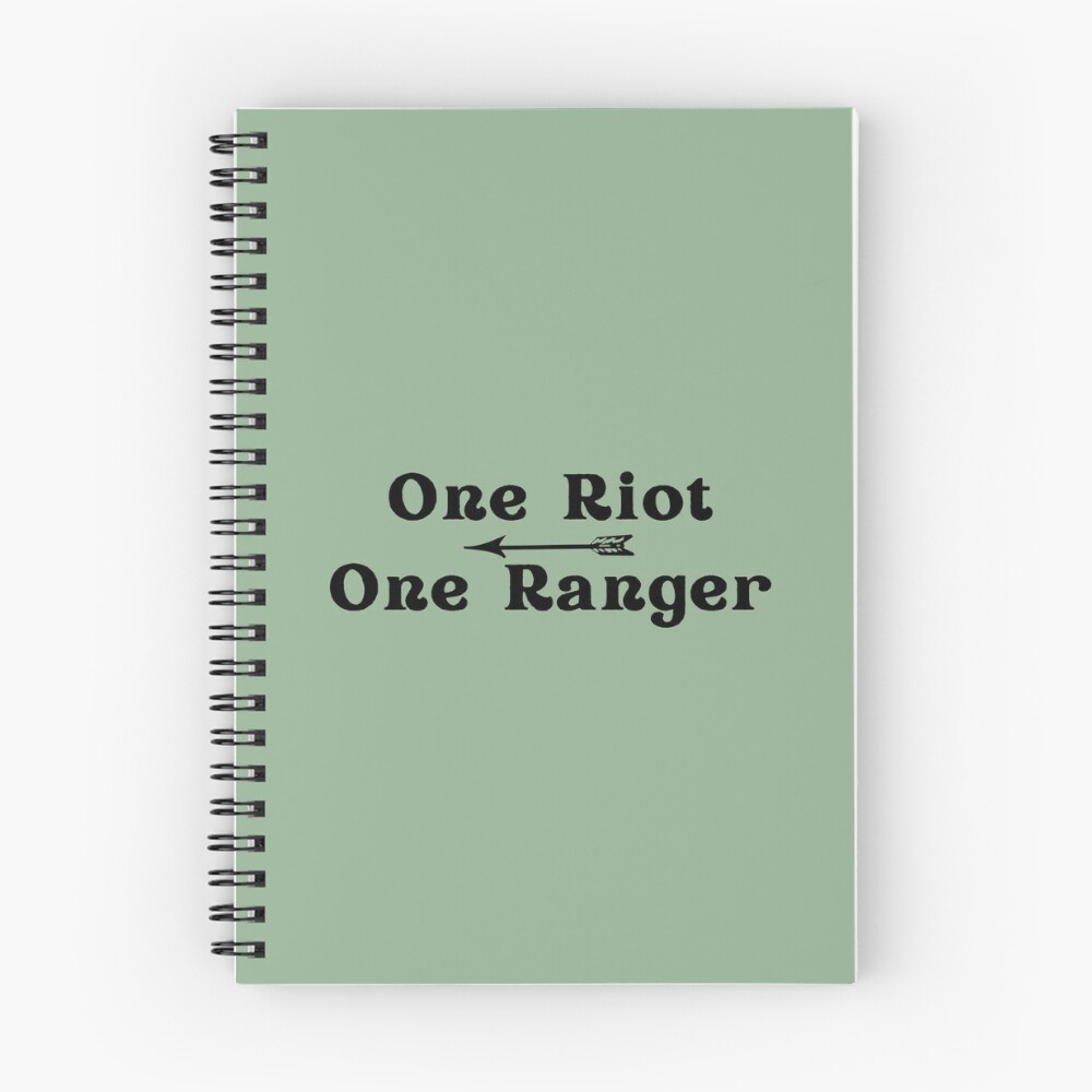 Item preview, Spiral Notebook designed and sold by Reecethebeast.