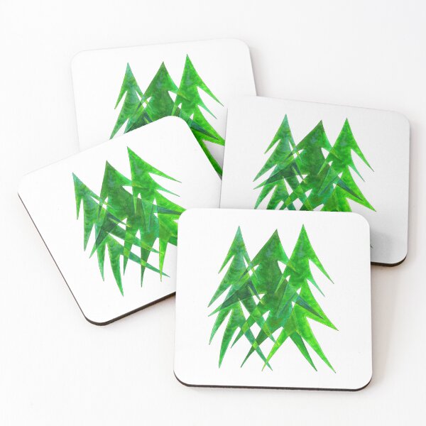 Item preview, Dancing Trees designed and sold by m3ga3ra.