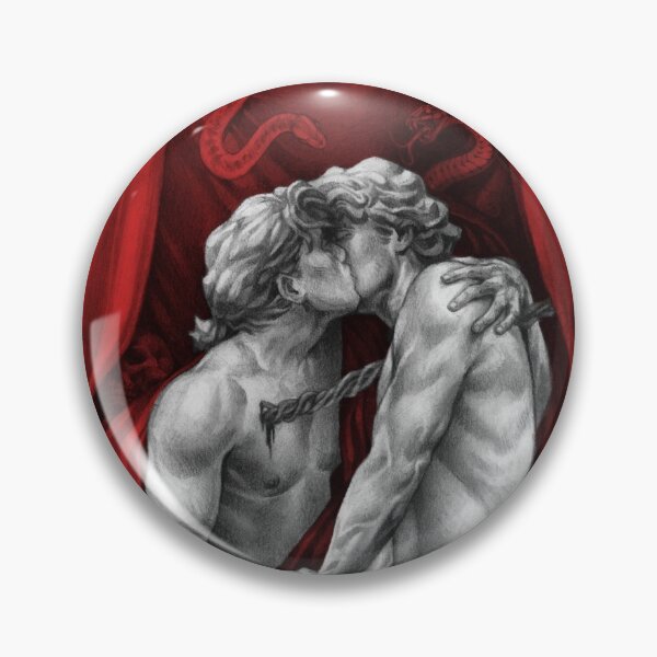 Item preview, La Fraternité des Peuples in red - Enjoltaire  designed and sold by AnthonydrunkART.