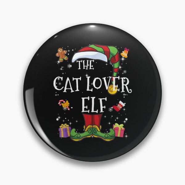 Item preview, Cat Lover Elf Family Matching Christmas T-ShirtCat lover Elf Family Matching Christmas designed and sold by EvansCoppin.