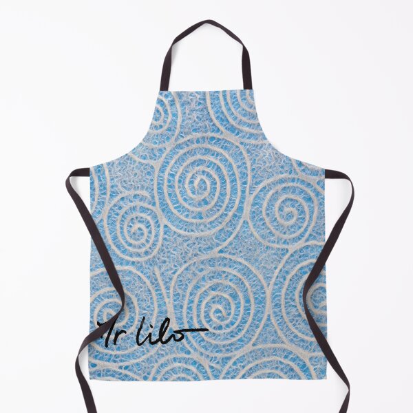 Item preview, Blue and white designed and sold by MisterLilo-shop.