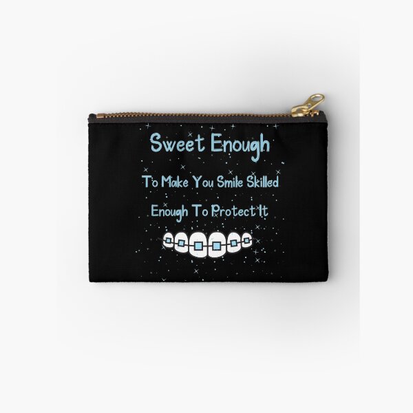 Item preview, Sweet Enough To Make You Smile Skilled Enough To Protect It  designed and sold by laamriya974.
