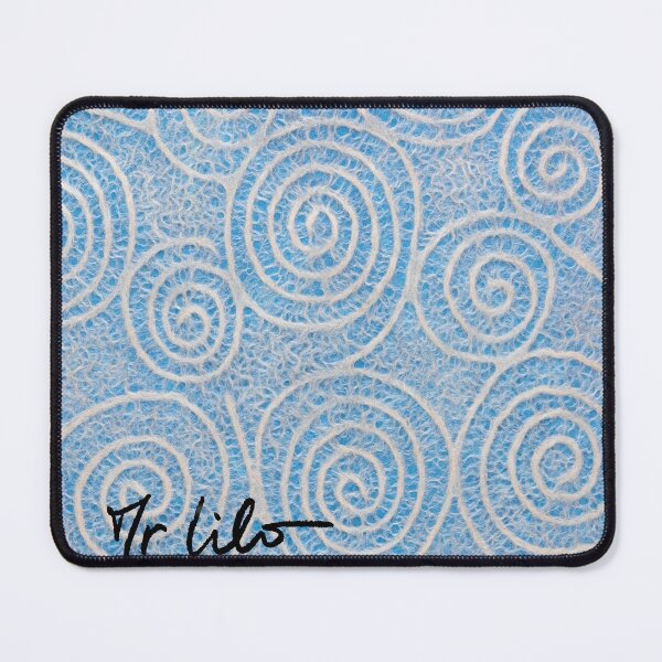 Item preview, Blue and white designed and sold by MisterLilo-shop.