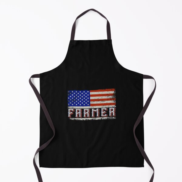 Item preview, Family Gift For You T-ShirtUSA Flag Farmer T-Shirt Patriotic Gift American Farmer T Shirts For Men And Women designed and sold by EvansCoppin.