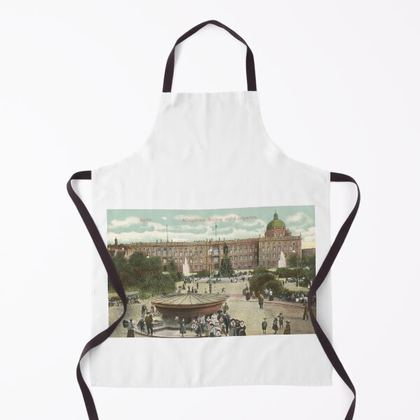 Item preview, Berlin Royal Castle and the pleasure garden designed and sold by Klaus Offermann.