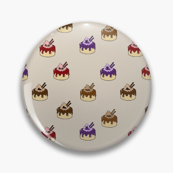 Artikelvorschau, Kawaii-Kuchen entworfen und verkauft von EveryCuteThings.