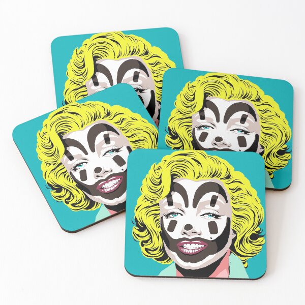 Item preview, Juggalo Bombshell designed and sold by butcherbilly.