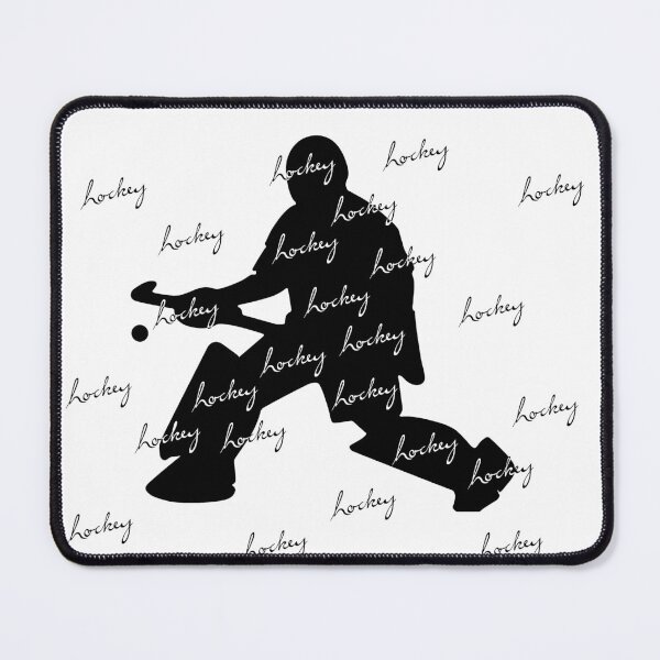 Item preview, Hockey goalie designed and sold by hookfreaks.