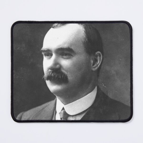 Item preview, James Connolly, Irish Republican, Trade Union Leader & Socialist designed and sold by Howiye.