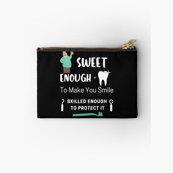 Item preview, Sweet Enough To Make You Smile Skilled Enough To Protect It  designed and sold by laamriya974.