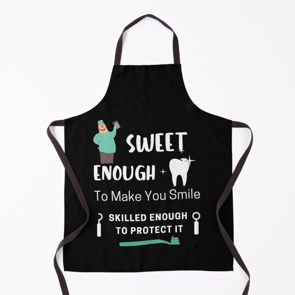Item preview, Sweet Enough To Make You Smile Skilled Enough To Protect It designed and sold by laamriya974.