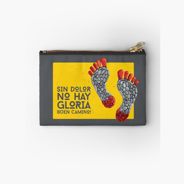 Item preview, Sin Dolor No Hay Gloria Yellow designed and sold by Caminovi.