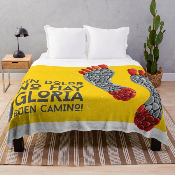 Item preview, Sin Dolor No Hay Gloria Yellow designed and sold by Caminovi.
