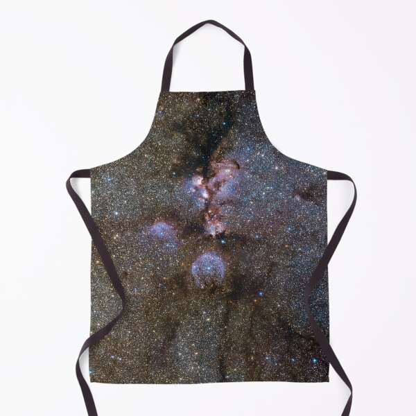 Item preview, Cat's Paw Nebula (NGC 6334) - Infrared view (constellation of Scorpius) designed and sold by Raureif.