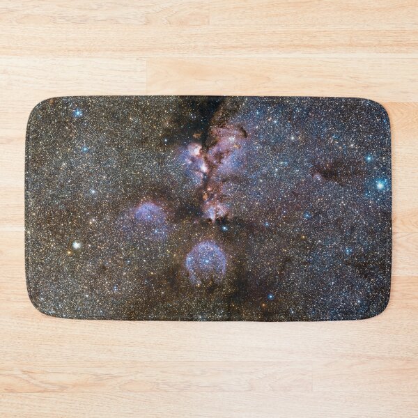 Item preview, Cat's Paw Nebula (NGC 6334) - Infrared view (constellation of Scorpius) designed and sold by Raureif.