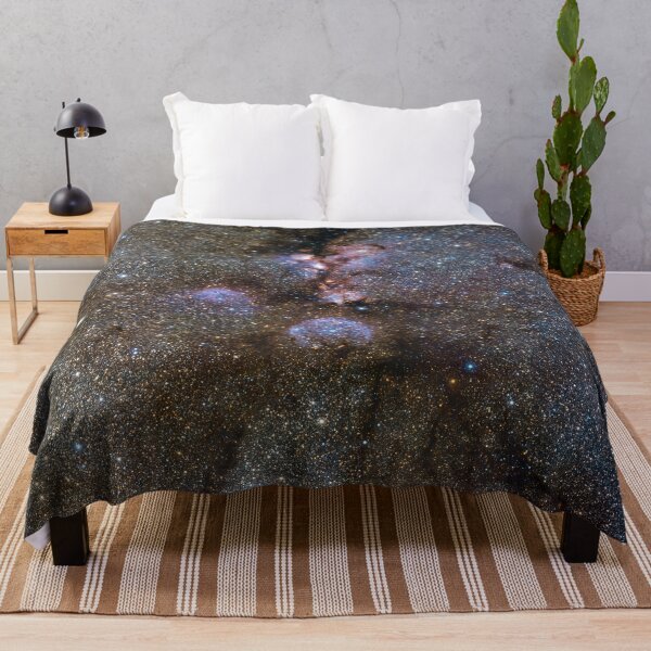 Item preview, Cat's Paw Nebula (NGC 6334) - Infrared view (constellation of Scorpius) designed and sold by Raureif.