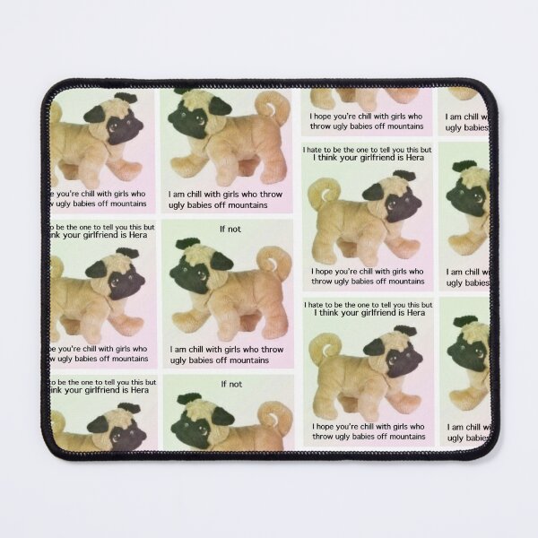 Item preview, Ugly babies designed and sold by Matthew Jobson.