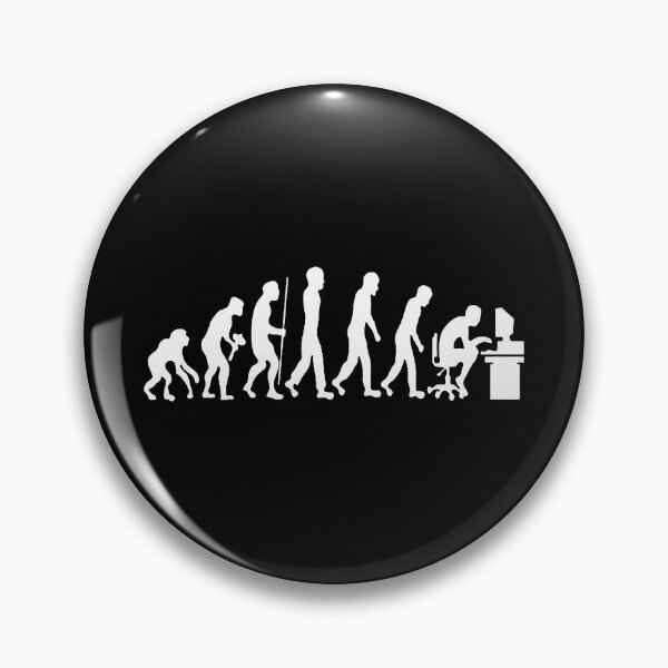 Item preview, Evolution Of Geek designed and sold by DegnWorld.