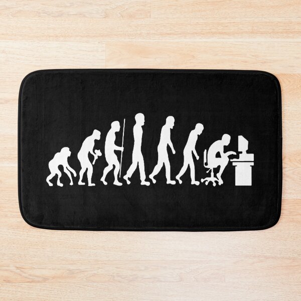Item preview, Evolution Of Geek designed and sold by DegnWorld.