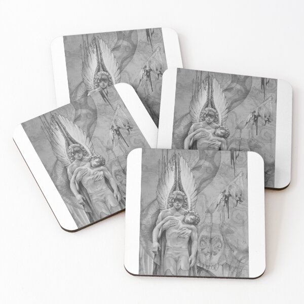 Item preview, Enjoltaire as pretty sculptures part 2 designed and sold by AnthonydrunkART.