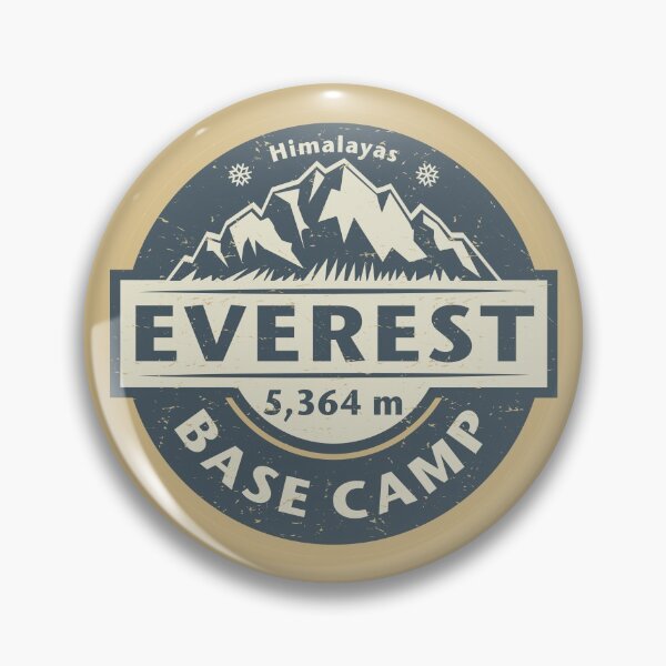 Item preview, Mount Everest, Base Camp designed and sold by studio838.