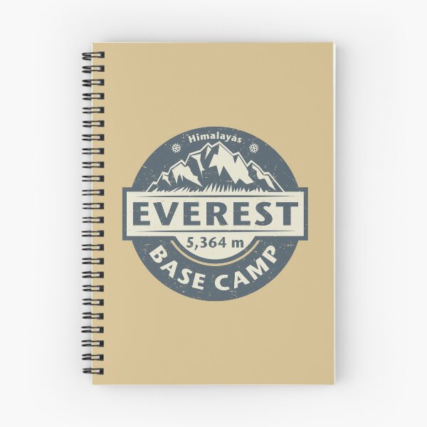 Item preview, Mount Everest, Base Camp designed and sold by studio838.