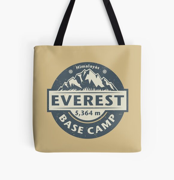 Tote bag base online camp