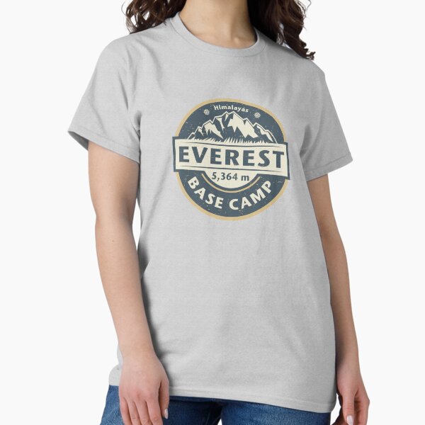 Vista previa del artículo con la obra «Monte Everest, Campo Base», diseñado y vendido por studio838.