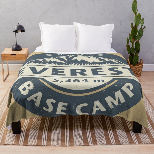 Item preview, Mount Everest, Base Camp designed and sold by studio838.