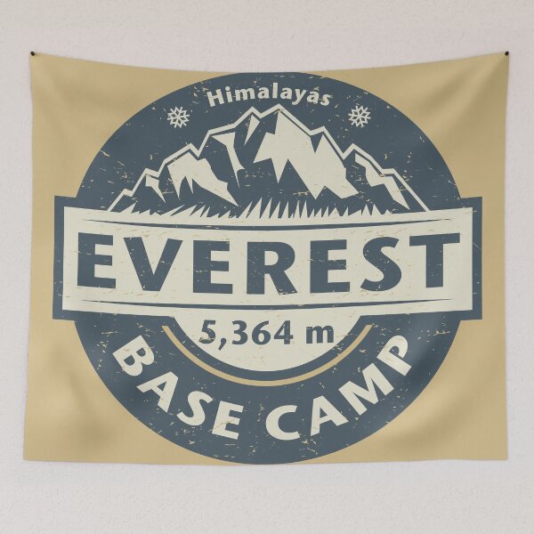 Item preview, Mount Everest, Base Camp designed and sold by studio838.