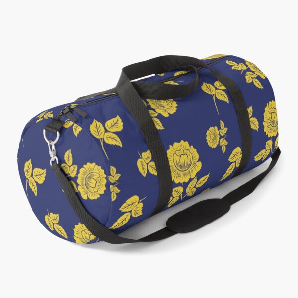 Item preview, Yellow flower patterns  designed and sold by WASAN  DESIGNS.