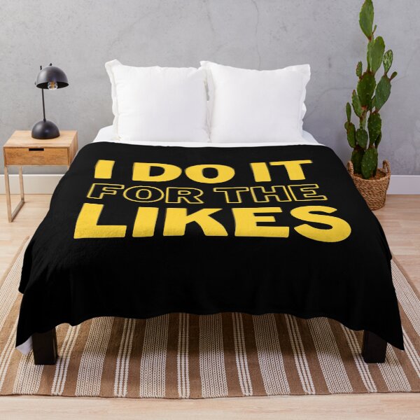 Item preview, I do it for the likes designed and sold by Cardinal Designs.