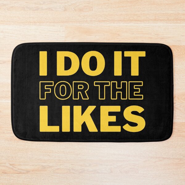 Item preview, I do it for the likes designed and sold by Cardinal Designs.