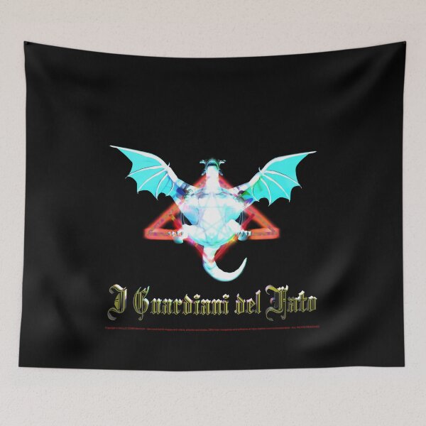 Item preview, 103. The Guardians of Fate (male Drakhonath Gaeyss) designed and sold by ciullocorp.