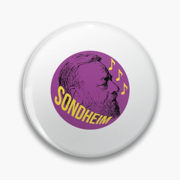 Artikelvorschau, Sondheim T-ShirtSondheim entworfen und verkauft von EvansCoppin.