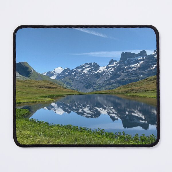 Item preview, Swiss alps designed and sold by Tcktraveler.