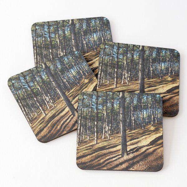 Item preview, winter forest designed and sold by distracted.