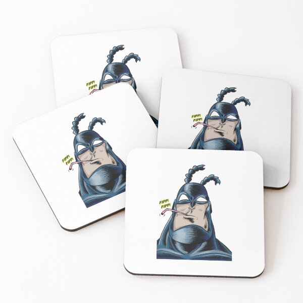 Item preview, The Tick T-ShirtThe Tick  designed and sold by EvansCoppin.
