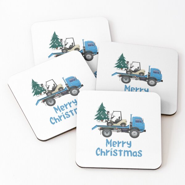 Artikelvorschau, Ungewöhnlicher Weihnachtsbaumtransport T-ShirtAusgefallener Weihnachtsbaumtransport entworfen und verkauft von EvansCoppin.