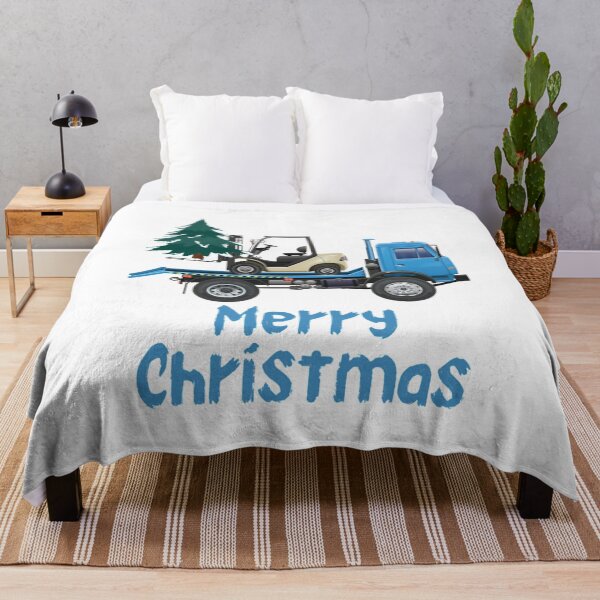 Artikelvorschau, Ungewöhnlicher Weihnachtsbaumtransport T-ShirtAusgefallener Weihnachtsbaumtransport entworfen und verkauft von EvansCoppin.