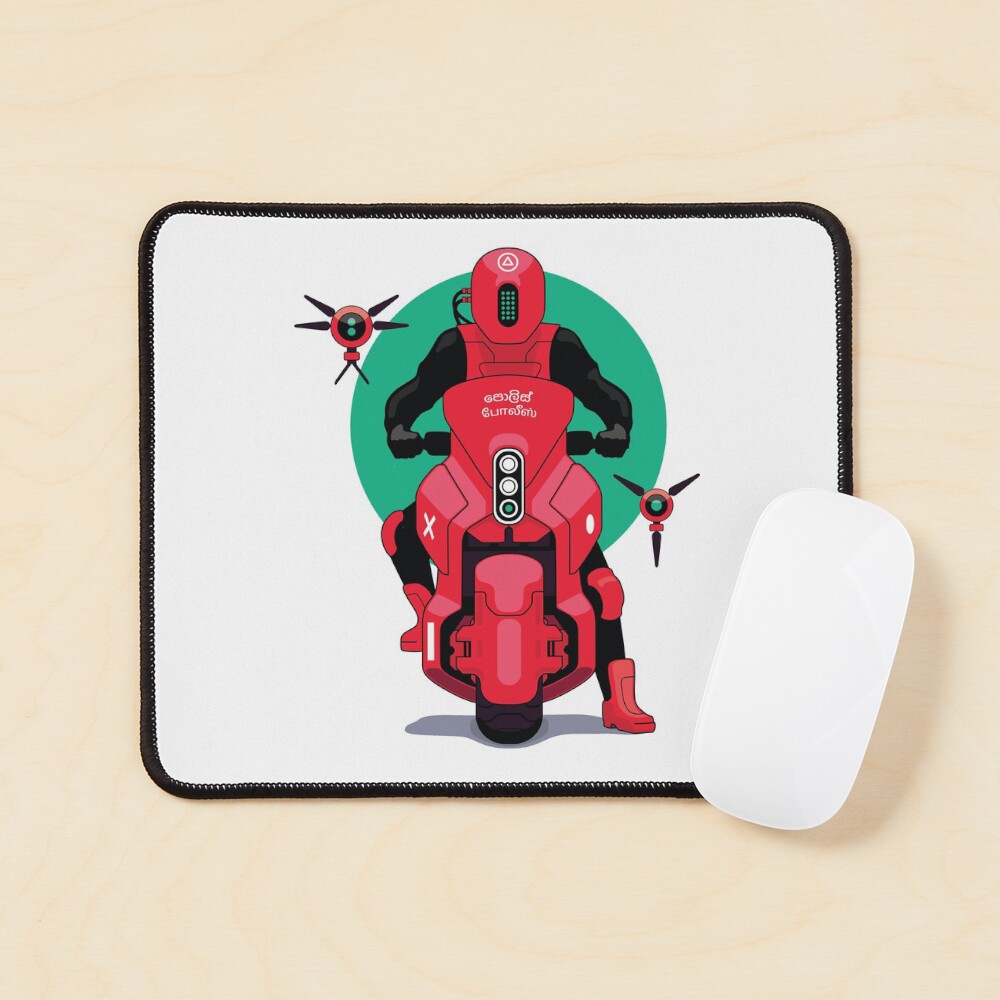 Item preview, Mouse Pad designed and sold by Dzel.