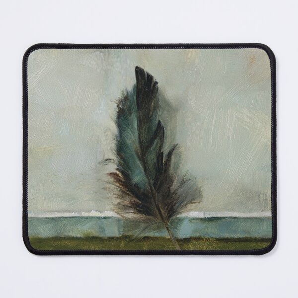 I Will Trust (In the Shadow of Your Wings) Mouse Pad